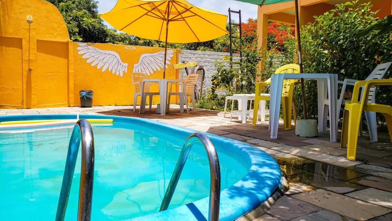 Pousada Aldeia Dos Anjos Porto de Galinhas Exterior photo